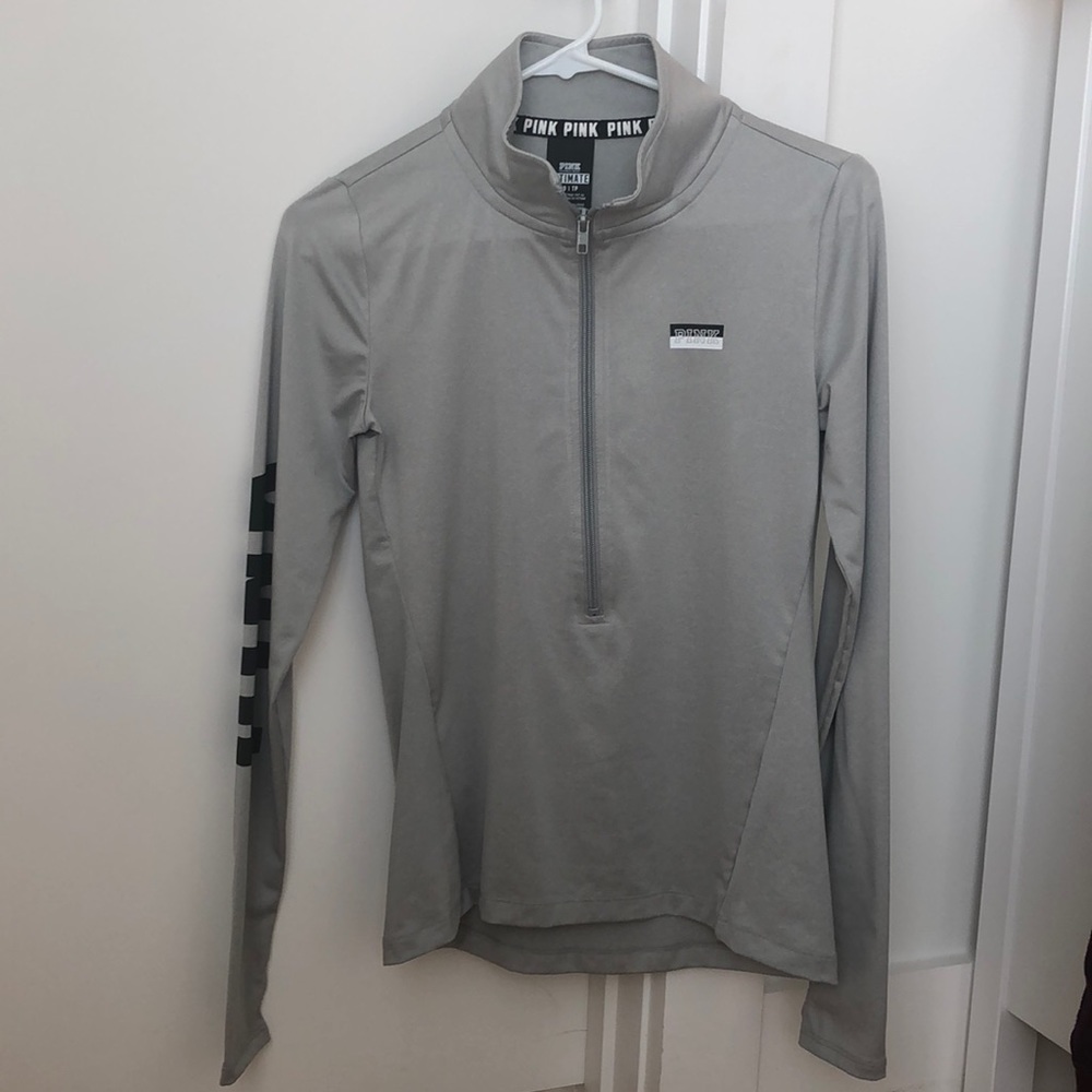 PINK long sleeve pullover